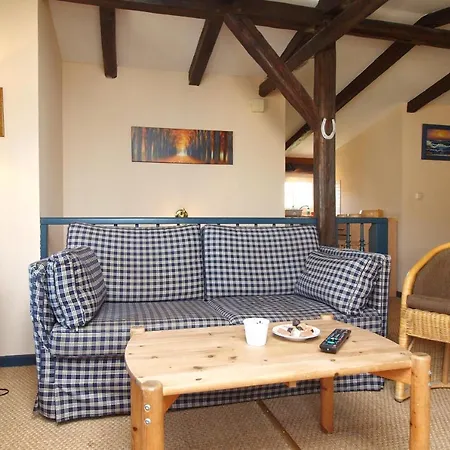 Apartment Auf Den Hoefen 07 Kuehlungsborn