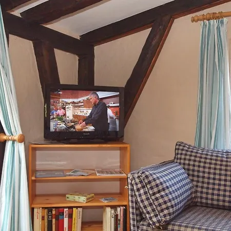 Apartment Auf Den Hoefen 07 Kuehlungsborn