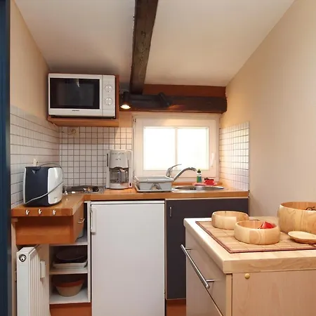 Apartment Auf Den Hoefen 07 Kuehlungsborn