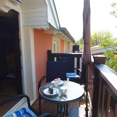 Auf Den Hoefen 07 Apartment Kuehlungsborn