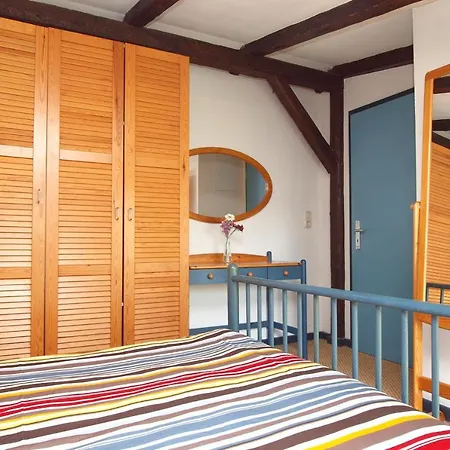 Auf Den Hoefen 07 Apartment Kuehlungsborn