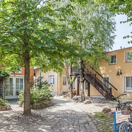 Auf Den Hoefen 07 Apartment Kuehlungsborn