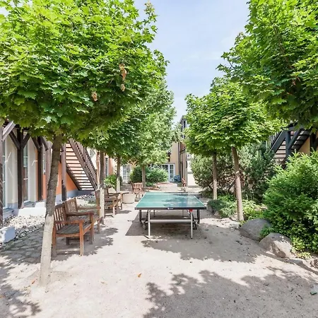 Auf Den Hoefen 07 Apartment Kuehlungsborn