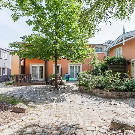 Auf Den Hoefen 07 Apartment Kuehlungsborn