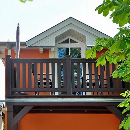 شقة Auf Den Hoefen 07 Ostseebad Kühlungsborn