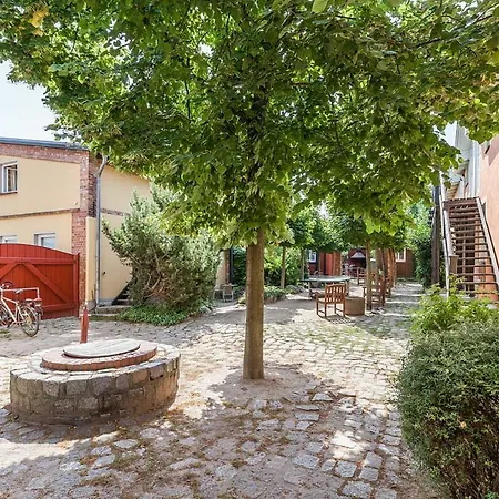 Auf Den Hoefen 07 شقة *